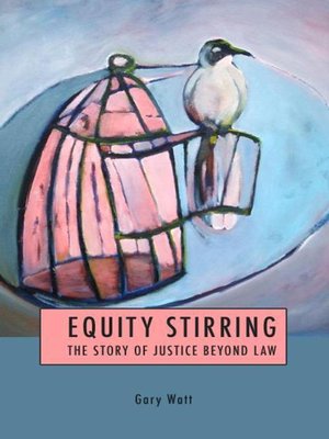 cover image of Equity Stirring